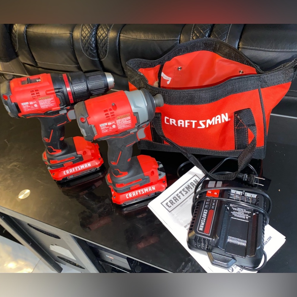 Craftsman tools